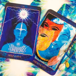 Blue Messiah Reading Cards - Ảnh 8