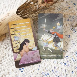 Bohms Tarot - Ảnh 10