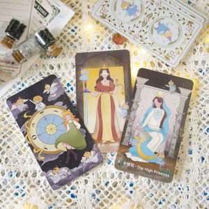 Bohms Tarot - Ảnh 12