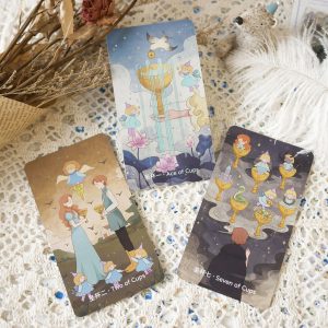 Bohms Tarot - Ảnh 13