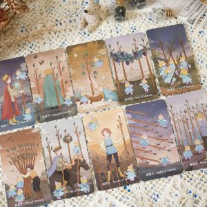 Bohms Tarot - Ảnh 14