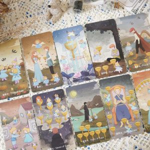 Bohms Tarot - Ảnh 15