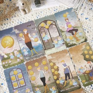 Bohms Tarot - Ảnh 16