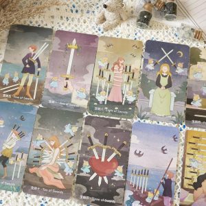 Bohms Tarot - Ảnh 17