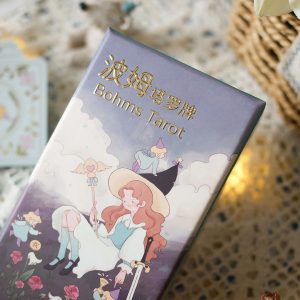 Bohms Tarot - Ảnh 19