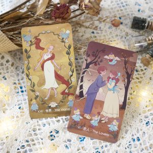 Bohms Tarot - Ảnh 6
