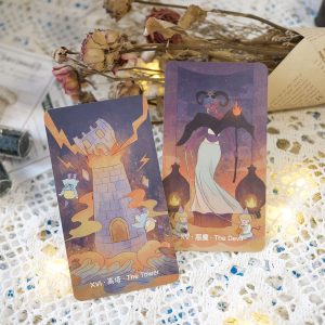 Bohms Tarot - Ảnh 7