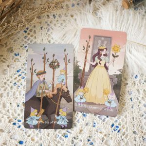 Bohms Tarot - Ảnh 8