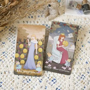 Bohms Tarot - Ảnh 9