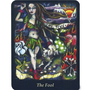 Bonefire Tarot - Ảnh 3