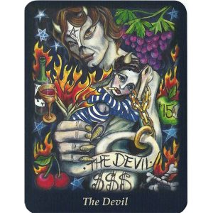 Bonefire Tarot - Ảnh 4