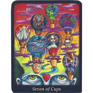 Bonefire Tarot - Ảnh 5