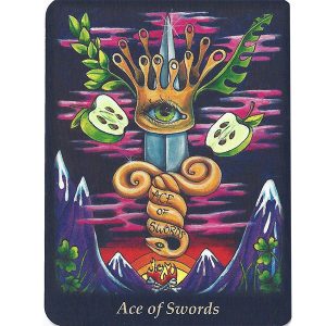 Bonefire Tarot - Ảnh 6