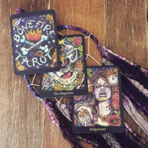 Bonefire Tarot - Ảnh 7