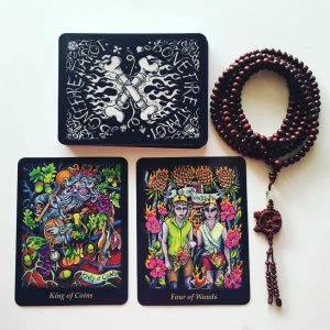Bonefire Tarot - Ảnh 8