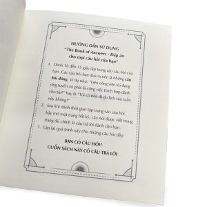 Book of Answers - Ảnh 4