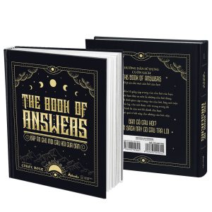 Book of Answers - Ảnh 3