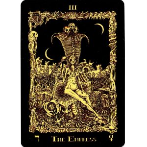 Book of Azathoth Tarot (8th Edition) - Ảnh 5