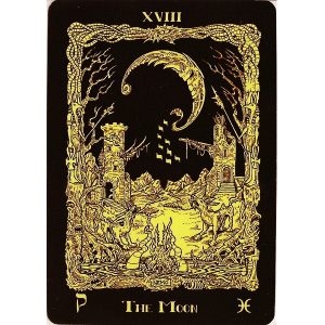 Book of Azathoth Tarot (8th Edition) - Ảnh 3