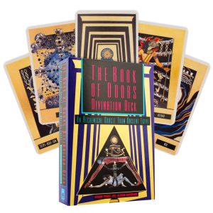 Book of Doors Divination Deck - Ảnh 7
