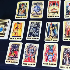 Book of Doors Divination Deck - Ảnh 8