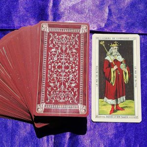 Book of Thoth - Etteilla Tarot - Ảnh 9
