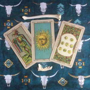 Book of Thoth - Etteilla Tarot - Ảnh 10