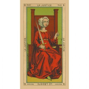 Book of Thoth - Etteilla Tarot - Ảnh 5