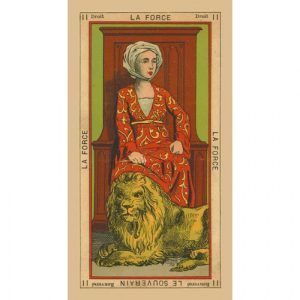 Book of Thoth - Etteilla Tarot - Ảnh 6