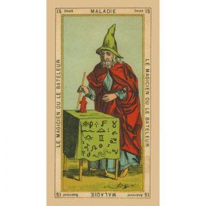 Book of Thoth - Etteilla Tarot - Ảnh 7