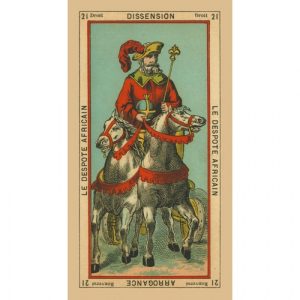 Book of Thoth - Etteilla Tarot - Ảnh 8