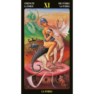 Bosch Tarot - Ảnh 8