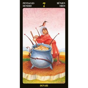 Bosch Tarot - Ảnh 5