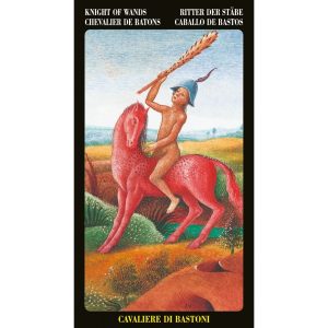 Bosch Tarot - Ảnh 4