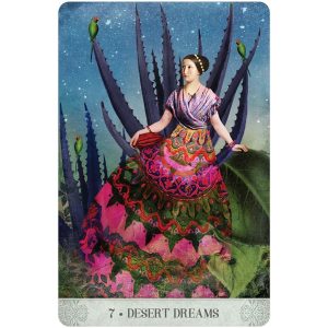Botanical Dreams Oracle - Ảnh 4
