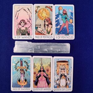 Britt’s Third Eye Tarot - Ảnh 3