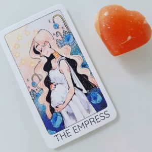 Britt’s Third Eye Tarot - Ảnh 6