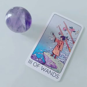 Britt’s Third Eye Tarot - Ảnh 9