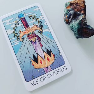 Britt’s Third Eye Tarot - Ảnh 8