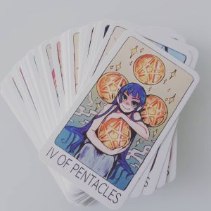 Britt’s Third Eye Tarot - Ảnh 7