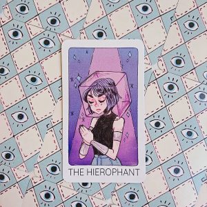 Britt’s Third Eye Tarot - Ảnh 5