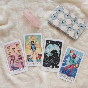 Britt’s Third Eye Tarot - Ảnh 11