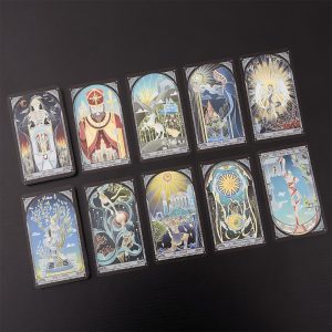 Broken Mirror Tarot (4th Edition) - Ảnh 4