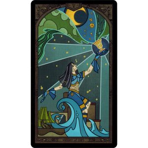 Broken Mirror Tarot (5th Edition) – Garnet Classic Edition - Ảnh 11