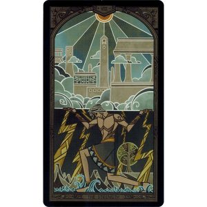 Broken Mirror Tarot (5th Edition) – Garnet Classic Edition - Ảnh 5