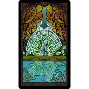Broken Mirror Tarot (5th Edition) – Garnet Classic Edition - Ảnh 6