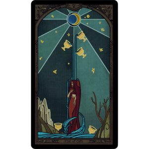 Broken Mirror Tarot (5th Edition) – Garnet Classic Edition - Ảnh 8