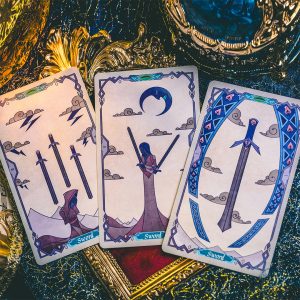 Broken Mirror Tarot – Mercury - Ảnh 9