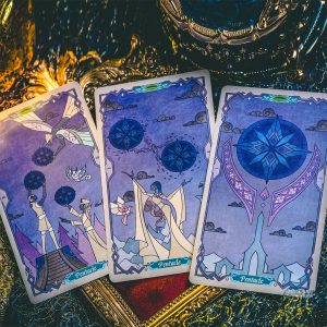 Broken Mirror Tarot – Mercury - Ảnh 10