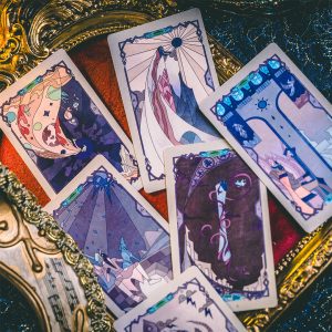 Broken Mirror Tarot – Mercury - Ảnh 11